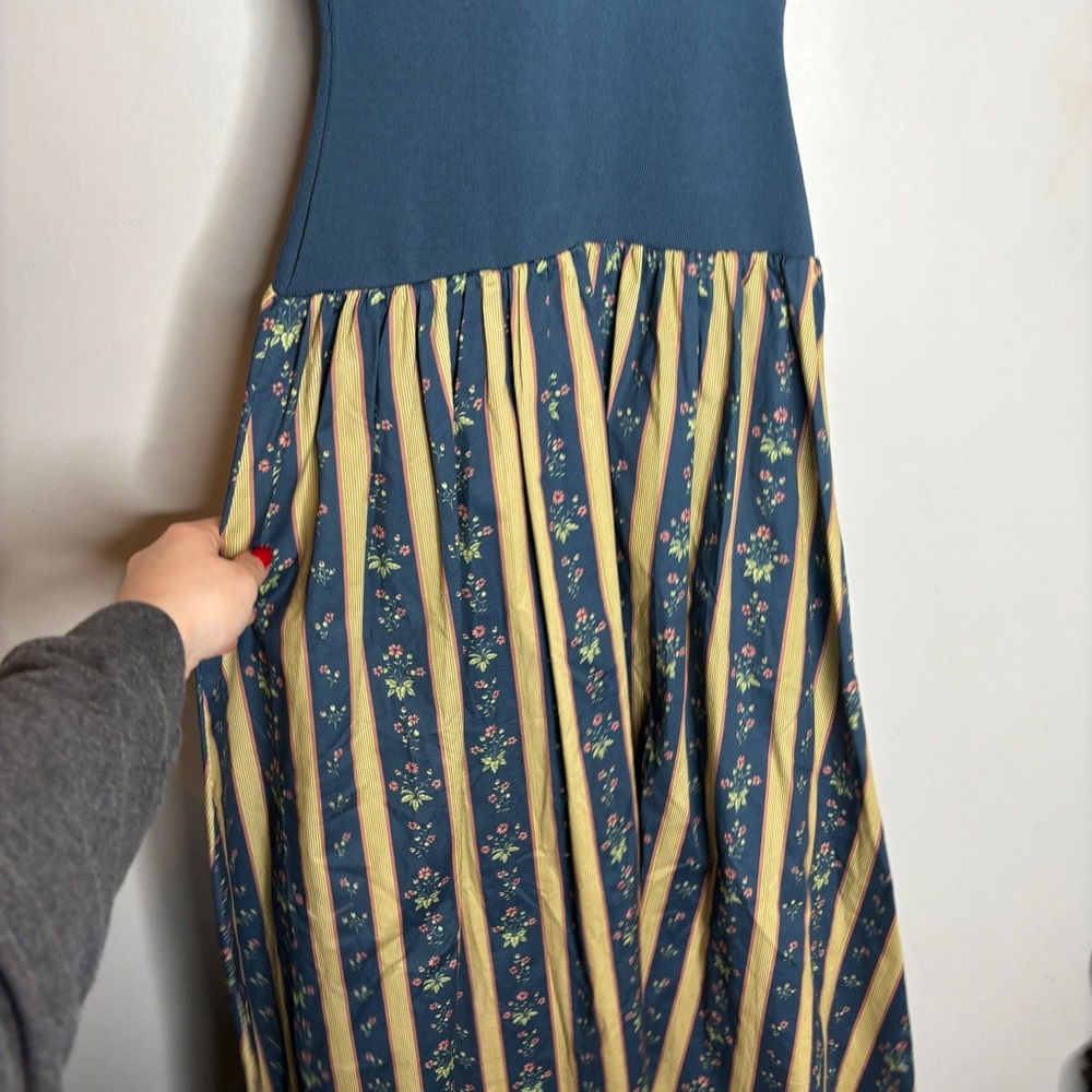 WeWoreWhat Scoop Tank Midi Dress Size S - Picture 8 of 9